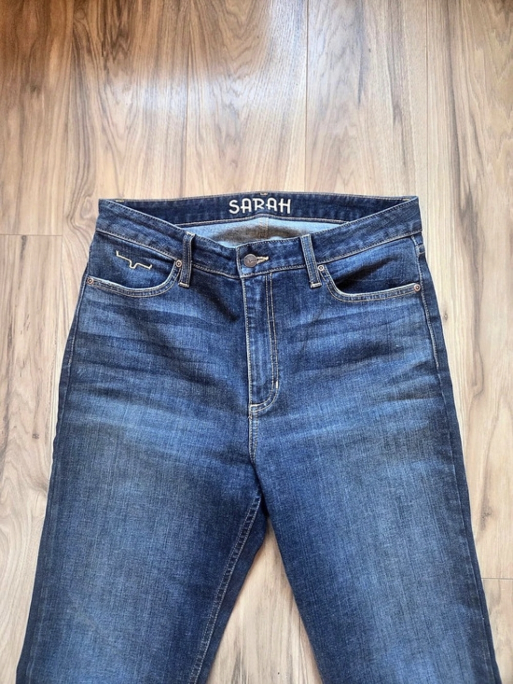 Kimes Ranch Sarah High Rise Slim Bootcut - Picture 3 of 5